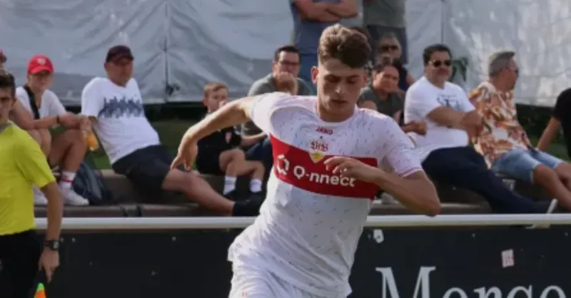 São Paulo e Stuttgart: Joias em Intercâmbio e o 'Hulk Grego' Cobiçado