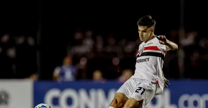 Bobadilla Renasce no São Paulo: O Efeito Crespo no Meio-Campo Tricolor