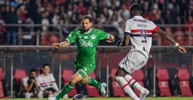 São Paulo Enfrenta Juventude: Quebrando o Jejum Alviverde no Jaconi