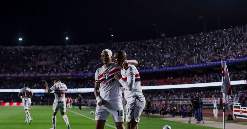 São Paulo x Fluminense: Morumbis em Jogo e a Busca pela Liderança