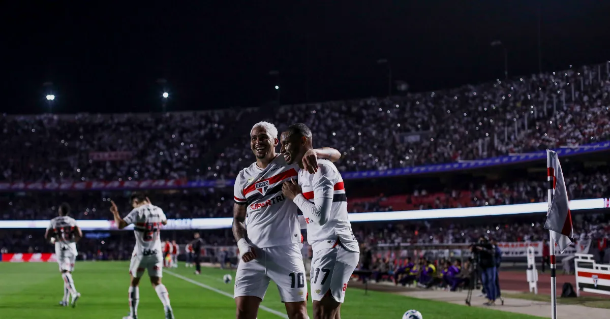 São Paulo x Fluminense: Morumbis em Jogo e a Busca pela Liderança