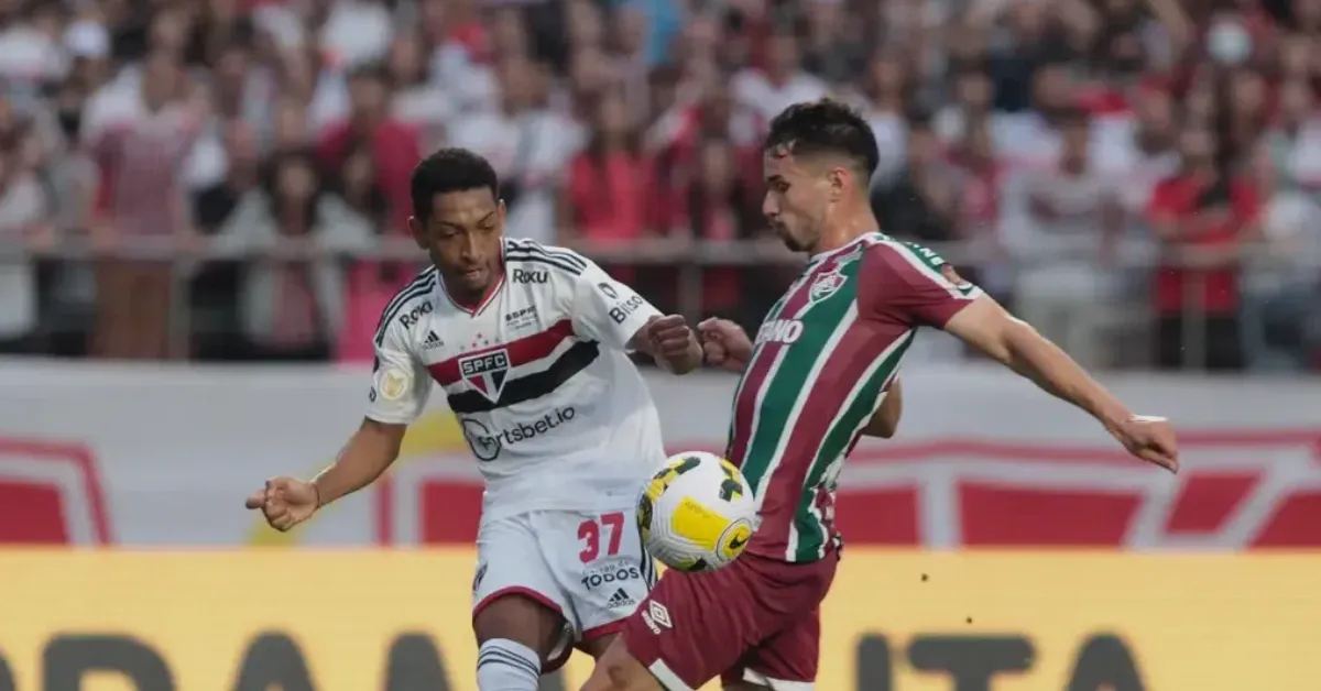 São Paulo x Fluminense: Escalações, Desfalques e Tática para o Confronto no Brasileirão