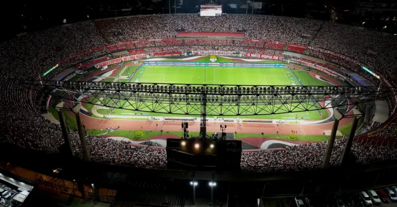 MorumBis: O Contrato Que Posiciona o São Paulo no Topo do Marketing Esportivo Nacional