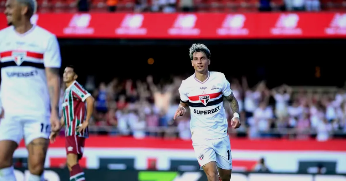 São Paulo Vence, Mas Pênalti de Luciano Acende Debate: Quem Bate?