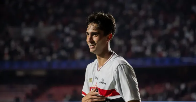 Rodriguinho e a Profecia de Ceni: A Ascensão no São Paulo sob Crespo