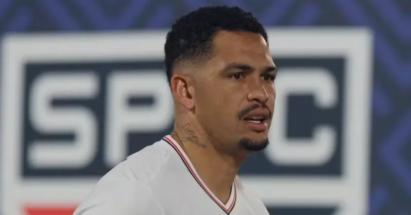 São Paulo x Athletico-PR: Luciano é a Chave para a Vaga na Copa do Brasil