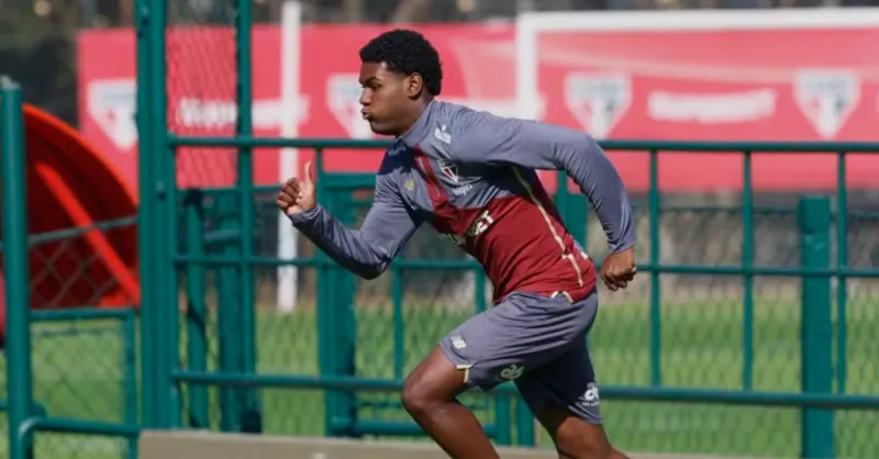 Lucas Ferreira no Shakhtar: São Paulo mira milhões e bônus futuro