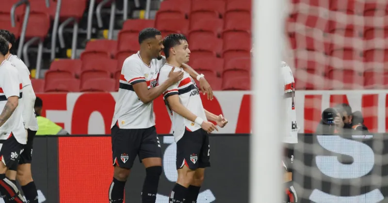 Vitória com Baixas Cruciais para o Confronto contra o São Paulo