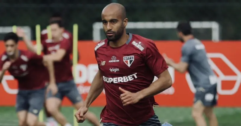 Lucas Moura Retorna: São Paulo Revela Plano Meticuloso para 100%