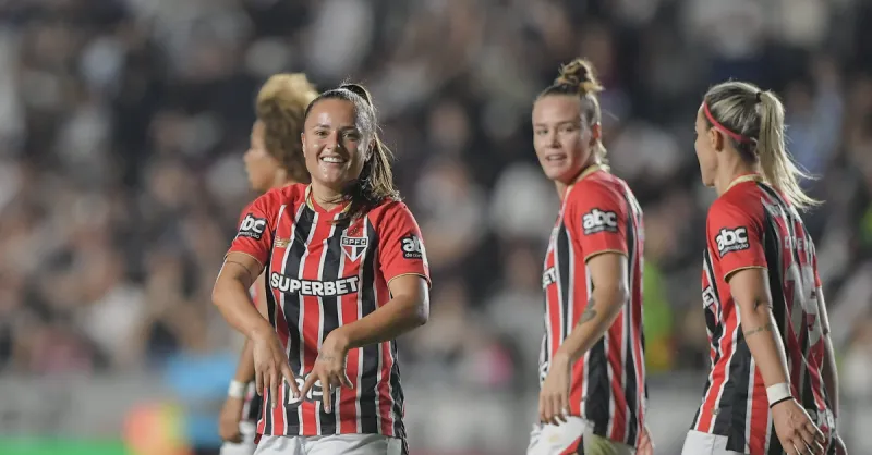 São Paulo Feminino: Quartas do Brasileirão - Guia Completo
