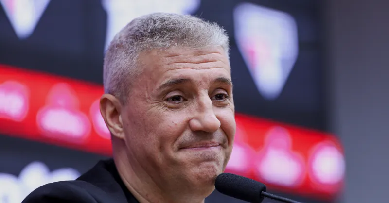 São Paulo e Crespo: A Fórmula Secreta que Tirou o Tricolor do Rebaixamento ao G6