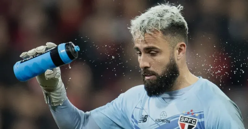 Jandrei: Os Detalhes da Saída do Goleiro do São Paulo para o Juventude