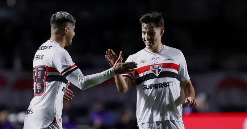 Revanche Histórica: São Paulo e Atlético Nacional Revivem Duelo de 2016