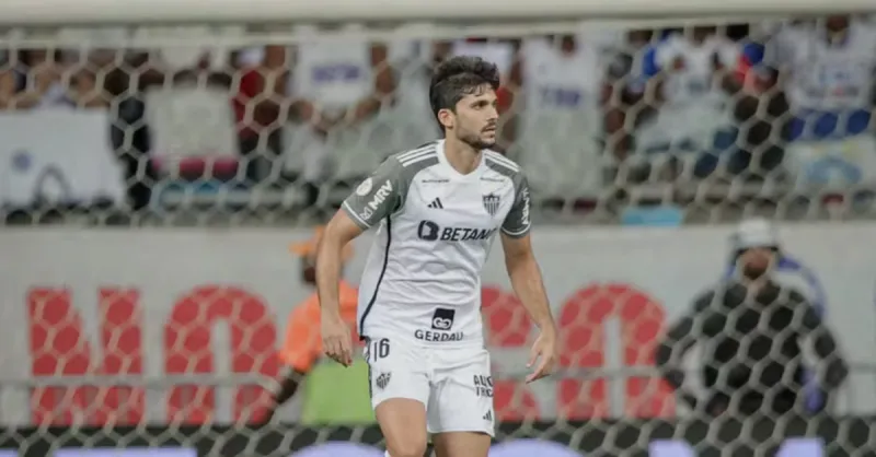 São Paulo e Rabello: Detalhes da Oferta pelo Zagueiro do Atlético-MG e Seus Impactos