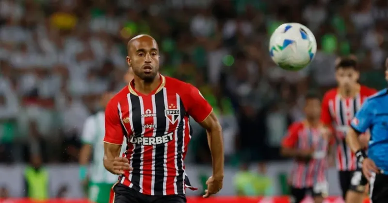 Lucas Moura: Dores Pós-Lesão e o Caminho para o 100% no São Paulo