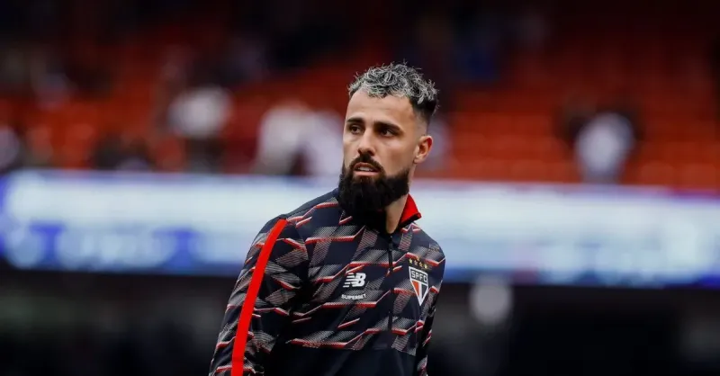 Jandrei Quebra o Silêncio: Detalhes da Saída do São Paulo e a Nova Fase no Juventude