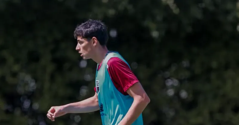 São Paulo: Joias da Base Ganham Chance em Duelo de Brasileirão