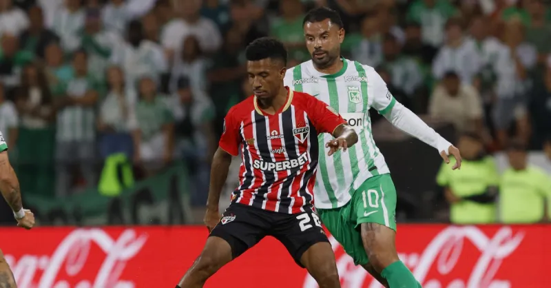 São Paulo x Atlético Nacional: Tudo Para a Decisão da Libertadores no Morumbis