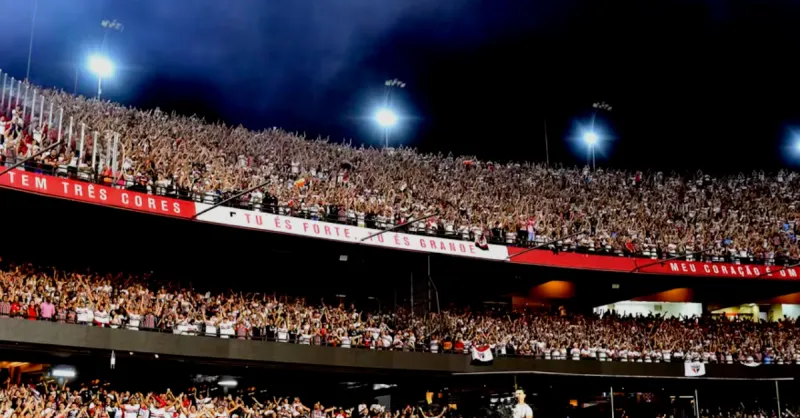 Morre Torcedor do São Paulo no MorumBIS: Detalhes da Tragédia na Libertadores
