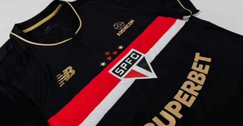 Estreia do Novo Uniforme do São Paulo: Design, História e Estratégia de Engajamento