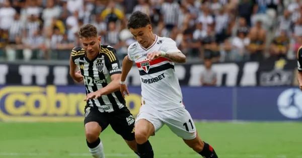 São Paulo x Atlético-MG: Retorno de Titulares e a Busca pela Elite do Brasileirão