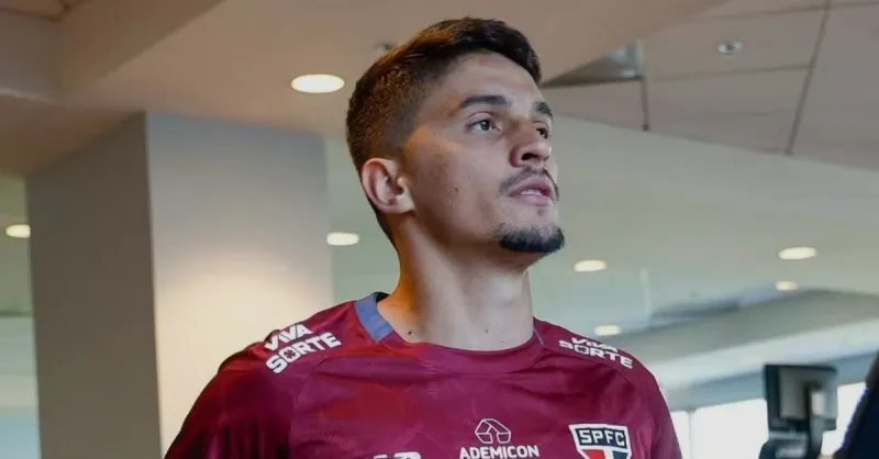 Pablo Maia Renova com São Paulo e Almeja Seleção: A Jornada de um Volante Essencial