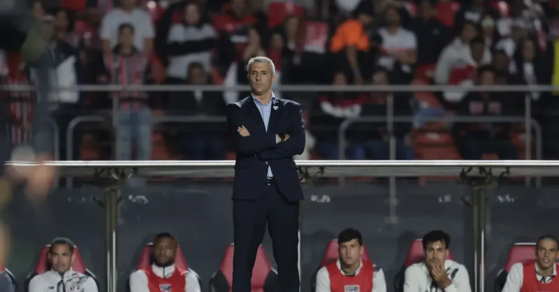 São Paulo Ganhador: Crespo Desvenda Segredo da Boa Fase no Brasileirão