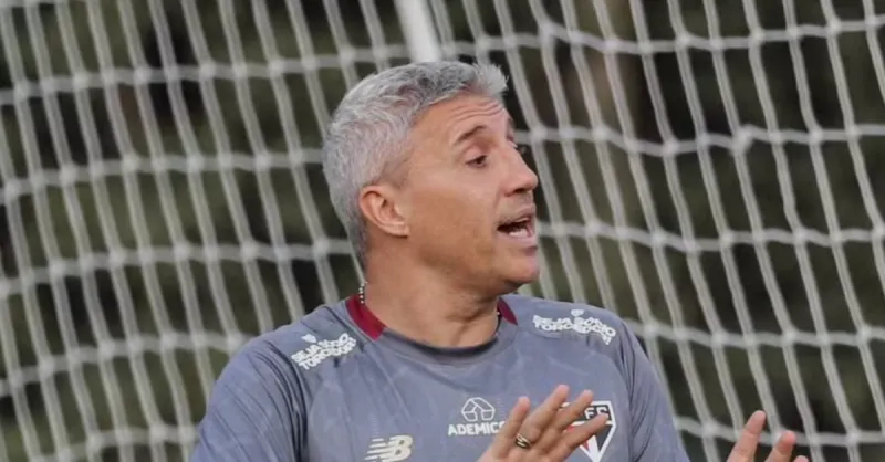 Crespo Redefine São Paulo: Aproveitamento de Campeão no Brasileirão