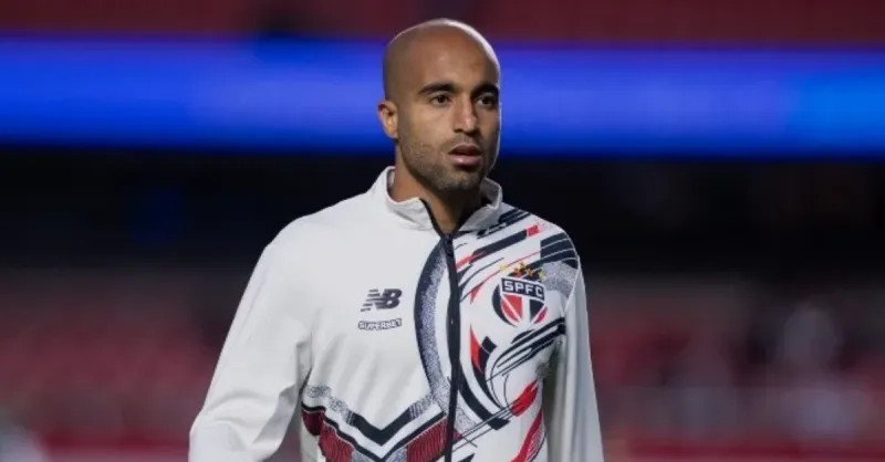 São Paulo: Lucas Moura Fora de Mais Jogos Após Reunião Crucial