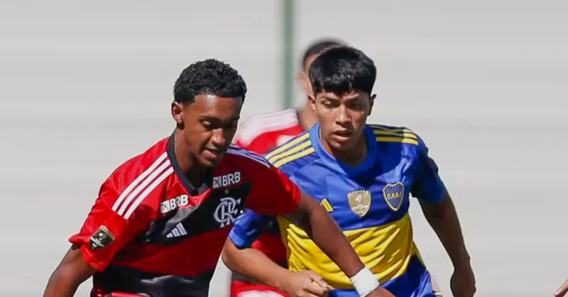 São Paulo Sub-20: Conheça os 4 Novos Nomes Estratégicos para o Tricolor