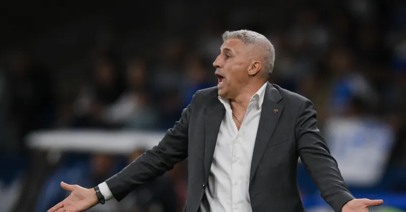 Crespo Revela O Que Faltou Ao São Paulo Contra o Cruzeiro: 'Não Merecíamos Perder'