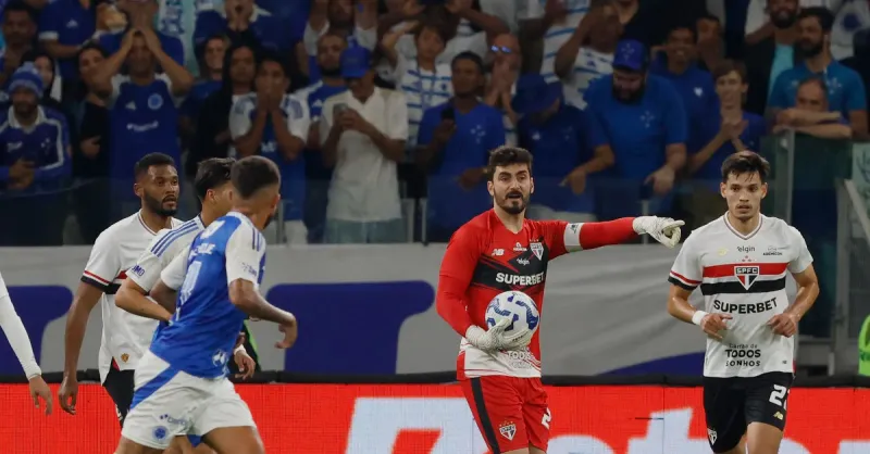 Rafael Avalia Derrota do São Paulo: 