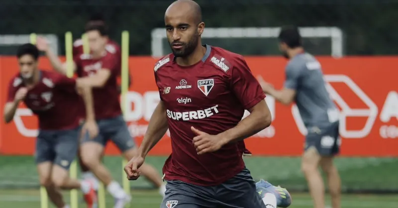 Lucas Moura: Detalhes da Cirurgia, Recuperação e Expectativa de Retorno no São Paulo
