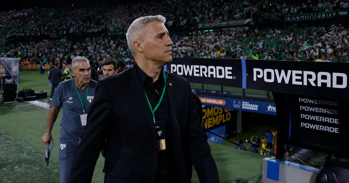 São Paulo e a Preparação Crucial: Crespo Ajusta o Elenco para a Libertadores em Jogo Único