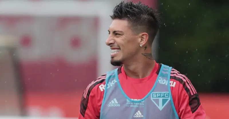 São Paulo: Rigoni Aumenta Desafio dos Estrangeiros no Brasileirão - Entenda o Cenário