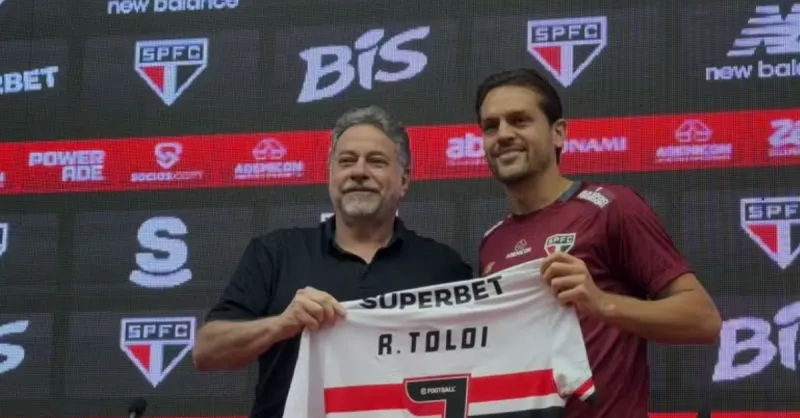 Rafael Toloi e São Paulo: O Que Realmente Pesou na Decisão do Zagueiro