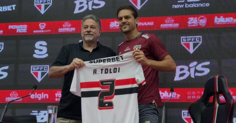 Rafael Toloi Detalha Foco do São Paulo: Glória Continental ou Solidez Nacional?