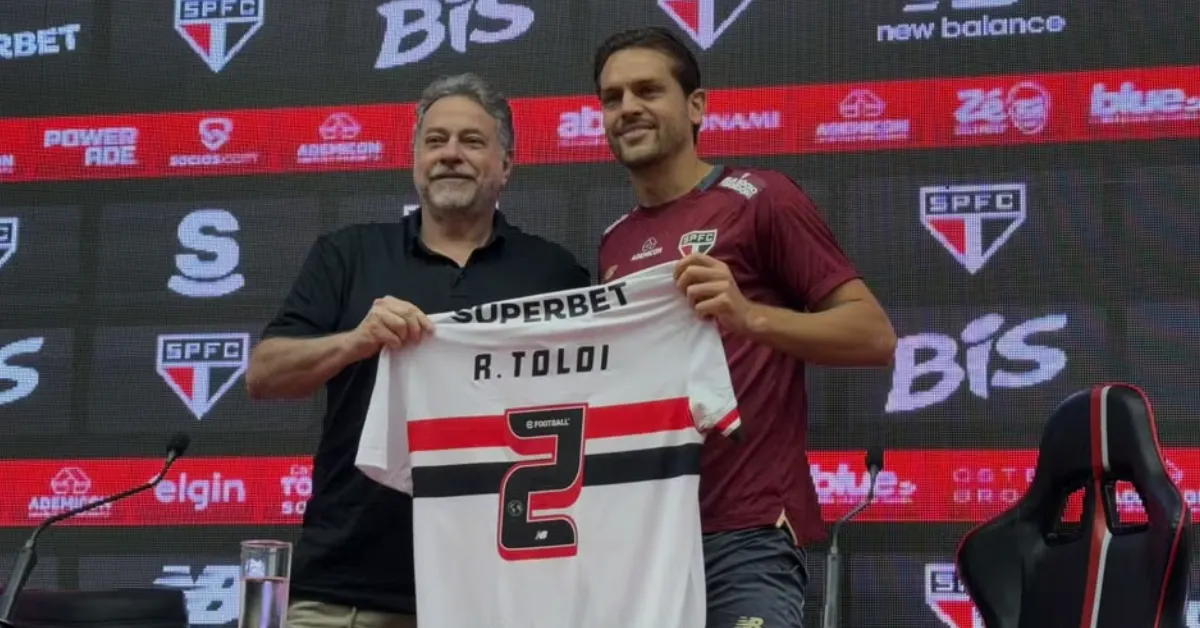 Rafael Toloi Detalha Foco do São Paulo: Glória Continental ou Solidez Nacional?