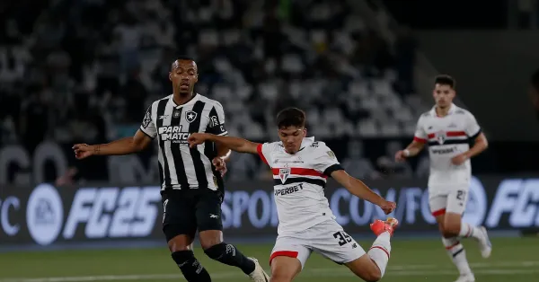 São Paulo x Botafogo: Tricolor Busca Quebrar Sequência Negativa no Brasileirão