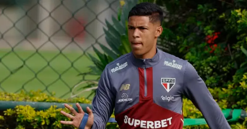 São Paulo Garante Ryan Francisco: Entenda a Renovação de Contrato da Promessa de Cotia