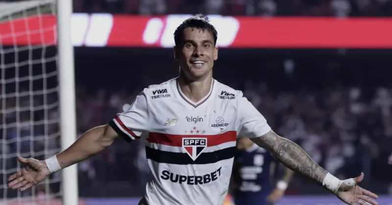 São Paulo Mantém Ferreira: Rejeição ao Besiktas e o Futuro do Atacante
