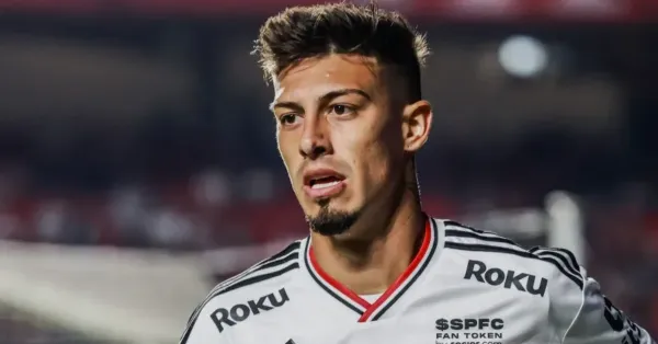 Retorno de Rigoni ao São Paulo: Calleri Revela Admiracão Profunda