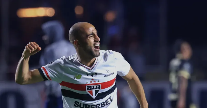 Lucas Moura: Avanços Cruciais na Recuperação para a Libertadores - São Paulo FC