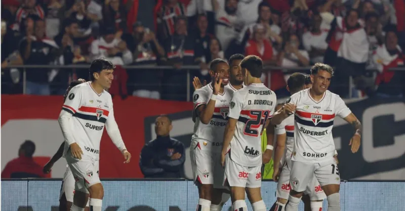 São Paulo vs. LDU: O Desafio Histórico em Quito pela Libertadores