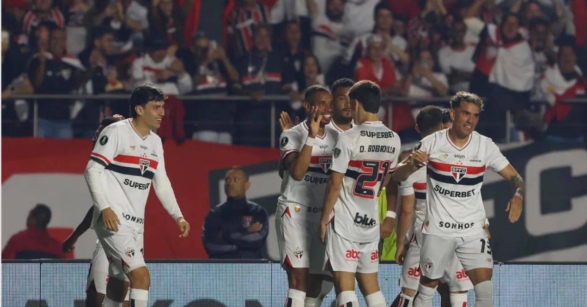 São Paulo vs. LDU: O Desafio Histórico em Quito pela Libertadores
