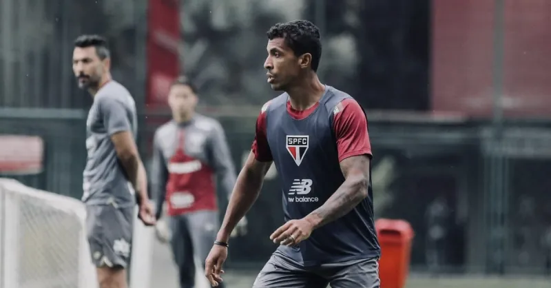 Luiz Gustavo: São Paulo Revela Estratégia Detalhada para Volta do Volante