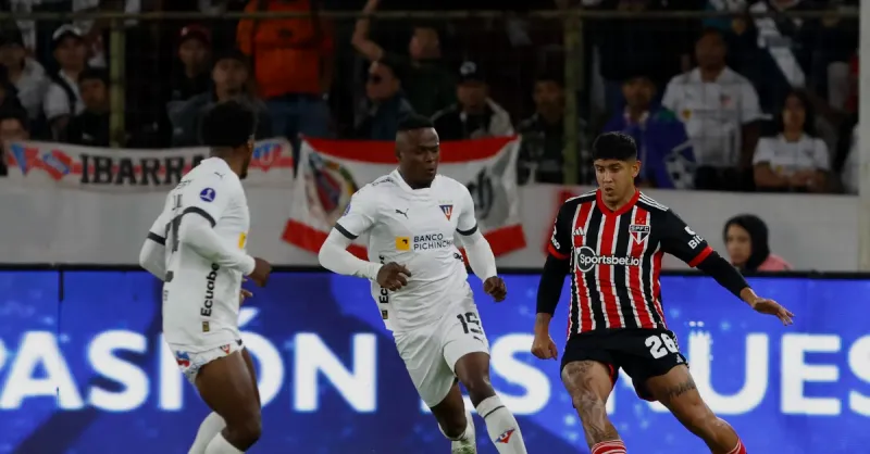 São Paulo Rumo ao Caldeirão: LDU, Altitude e o Desafio da Libertadores