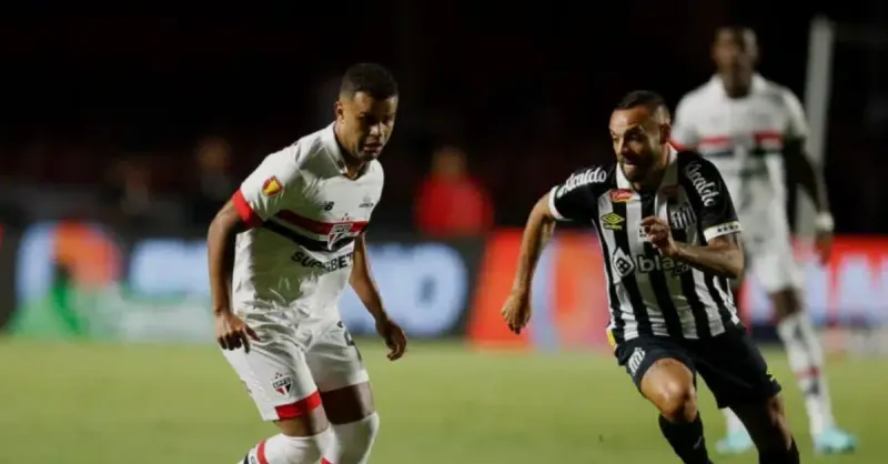 Santos x Sao Paulo | Onde assistir, Escalação, Ingressos, 21/09/2025 20:30