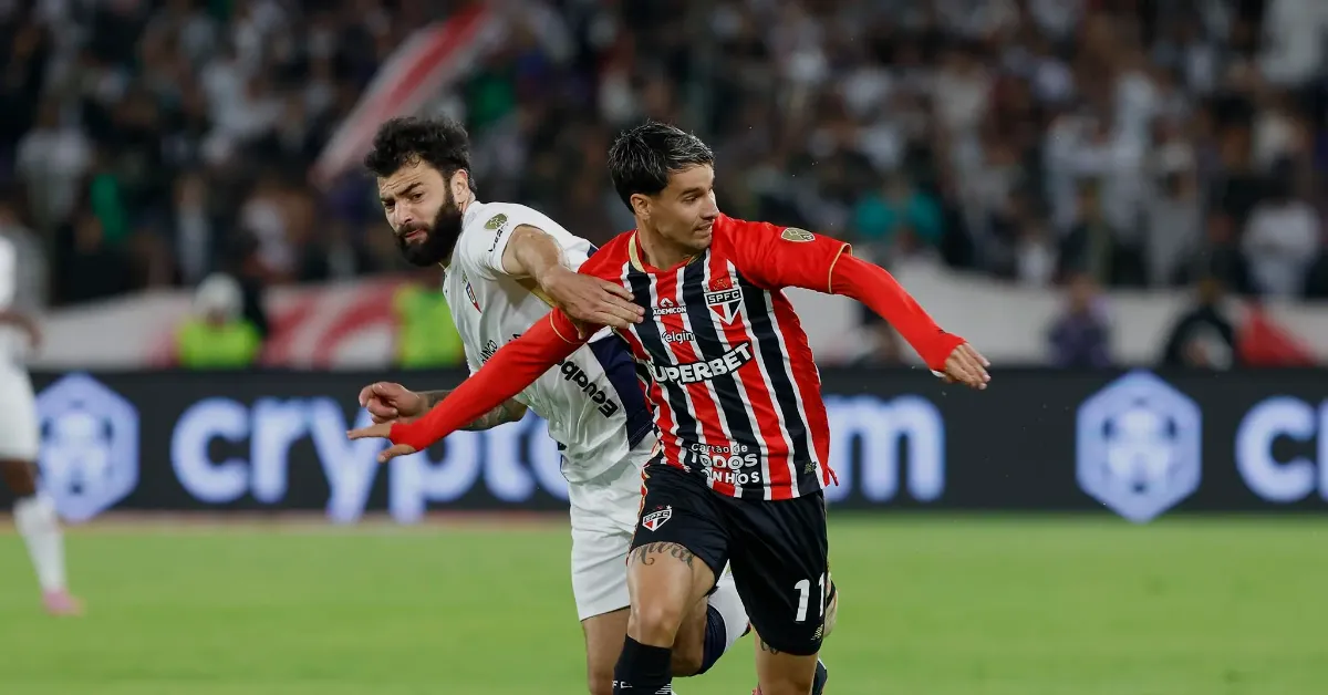 Ferreira no São Paulo: O Fim da Seca de Gols Contra o Santos em Jogo Decisivo?
