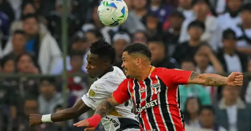 São Paulo x LDU: A Batalha Decisiva para Quebrar o Tabu na Libertadores